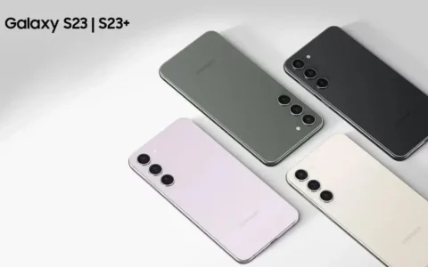 三星Samsung Galaxy S23销量比前几代产品高出22%