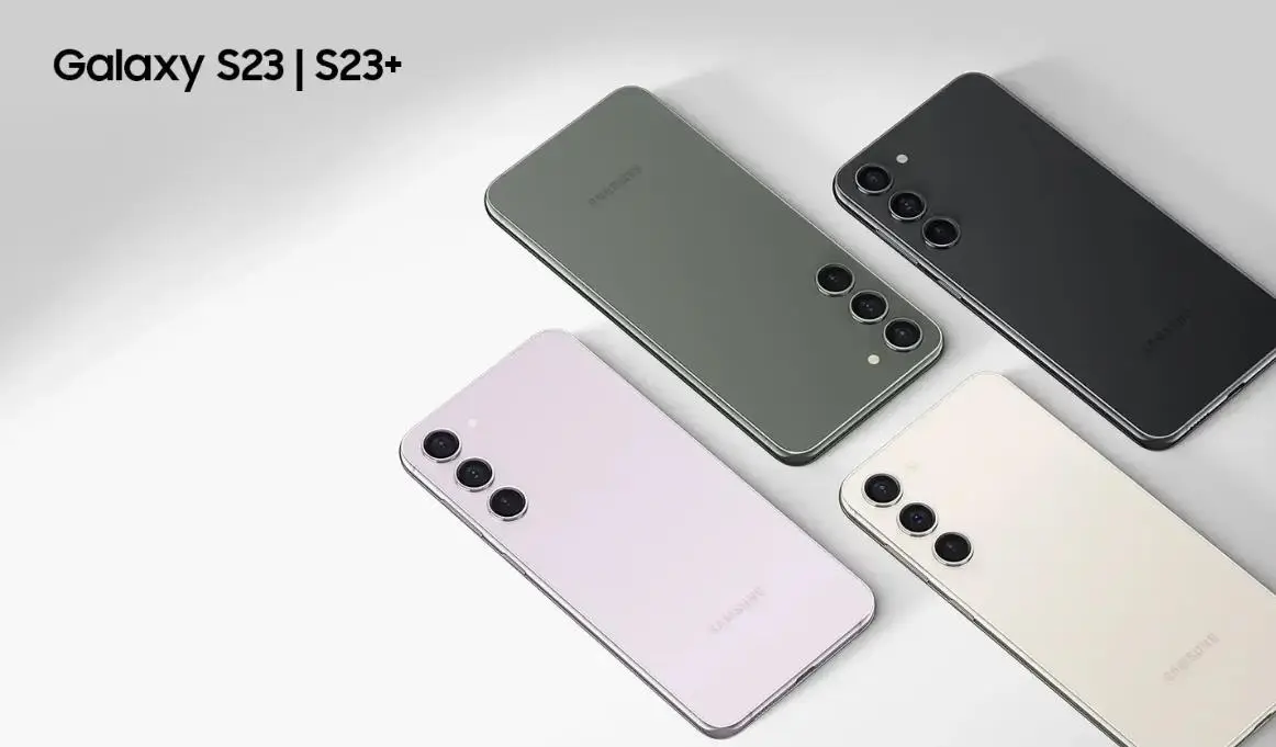 三星Samsung Galaxy S23销量比前几代产品高出22%