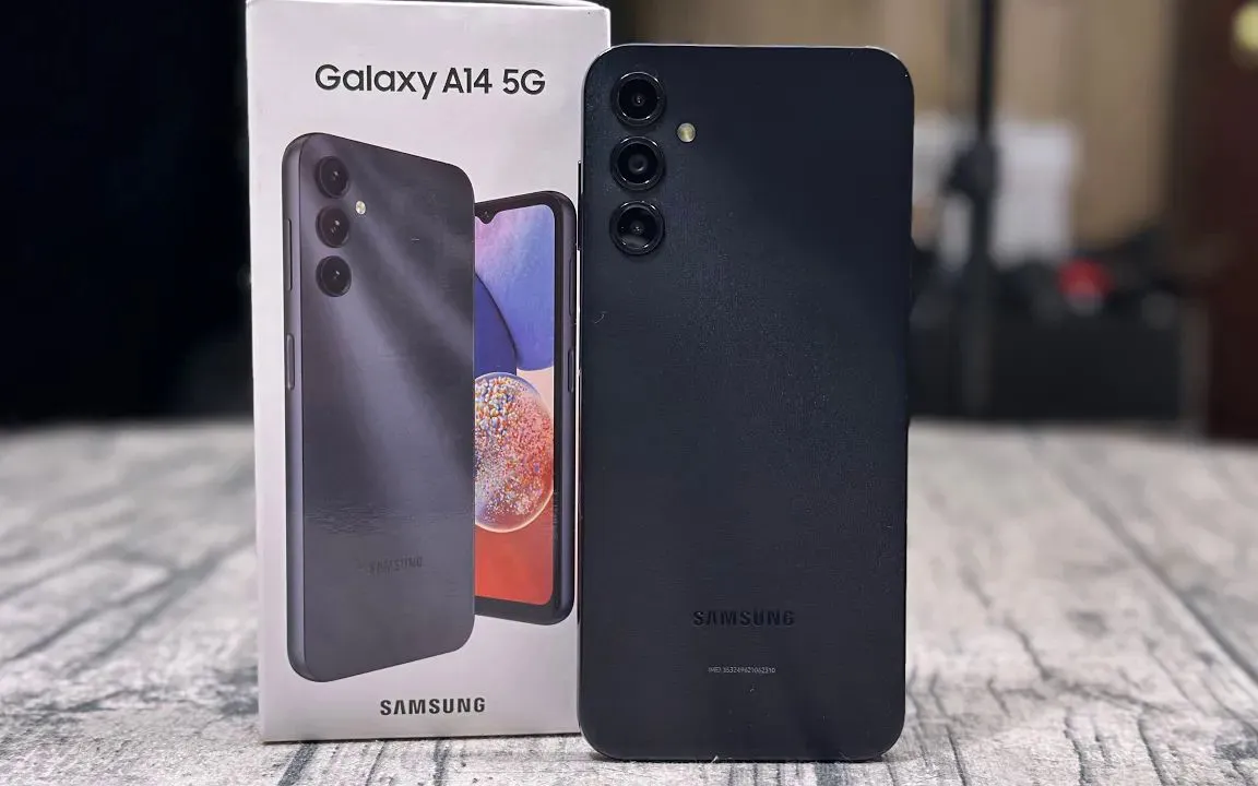 三星SAMSUNG Galaxy A14 5G亚马逊美国只要167美元 比官方便宜32美元