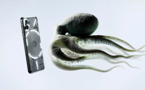 Nothing Phone (2)亚马逊美国促销只要629.10美元 节省69.9美元