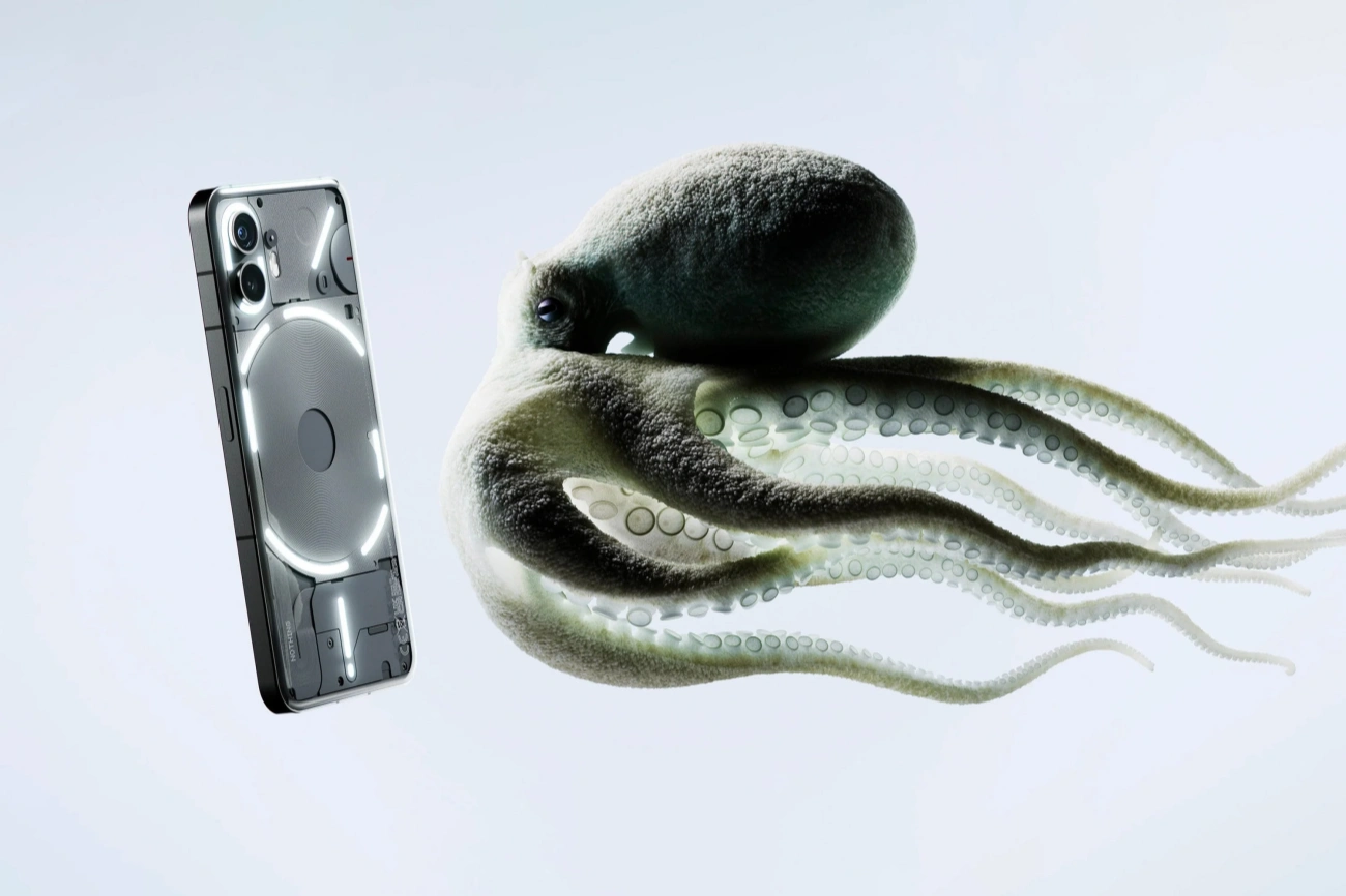 Nothing Phone (2)亚马逊美国促销只要629.10美元 节省69.9美元