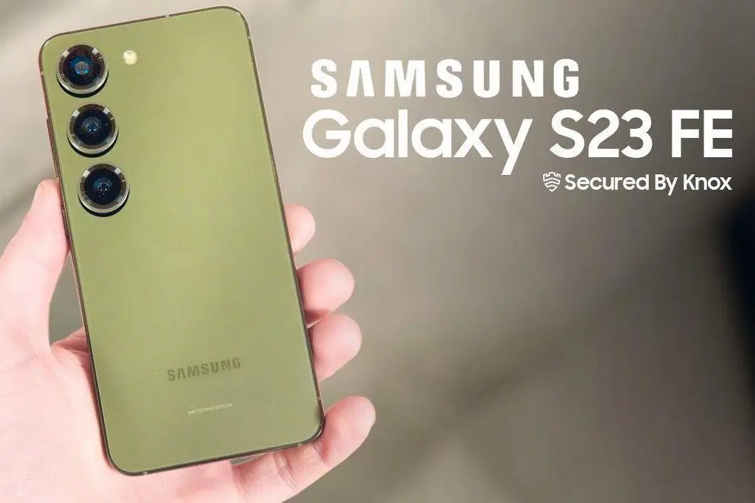 三星SAMSUNG Galaxy S23 FE无锁版现价599.99美元 购买送100美元亚马逊Amazon礼品卡