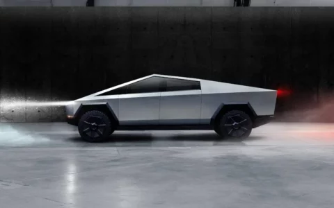 马斯克透露特斯拉Tesla Cybertruck更多细节