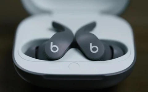 苹果Apple Beats Fit Pro耳塞降价40美元 售价160美元
