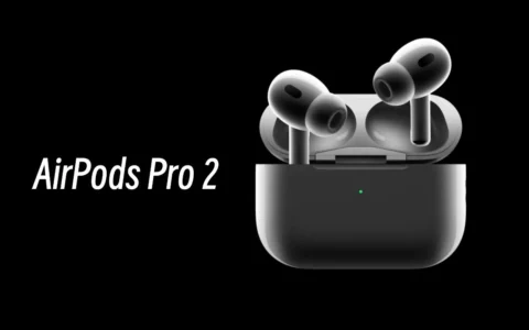 苹果Apple USB-C接口AirPods Pro 2在亚马逊Amazon有59美元折扣