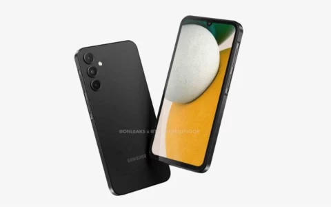 三星Samsung Galaxy A15 5G全规格亮相