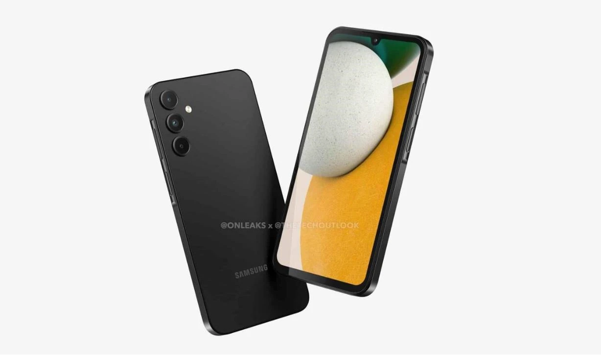 三星Samsung Galaxy A15 5G全规格亮相