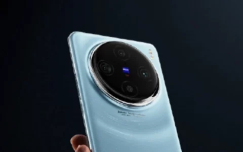 3999元起！vivo X100 系列手机 11 月 13 日发布