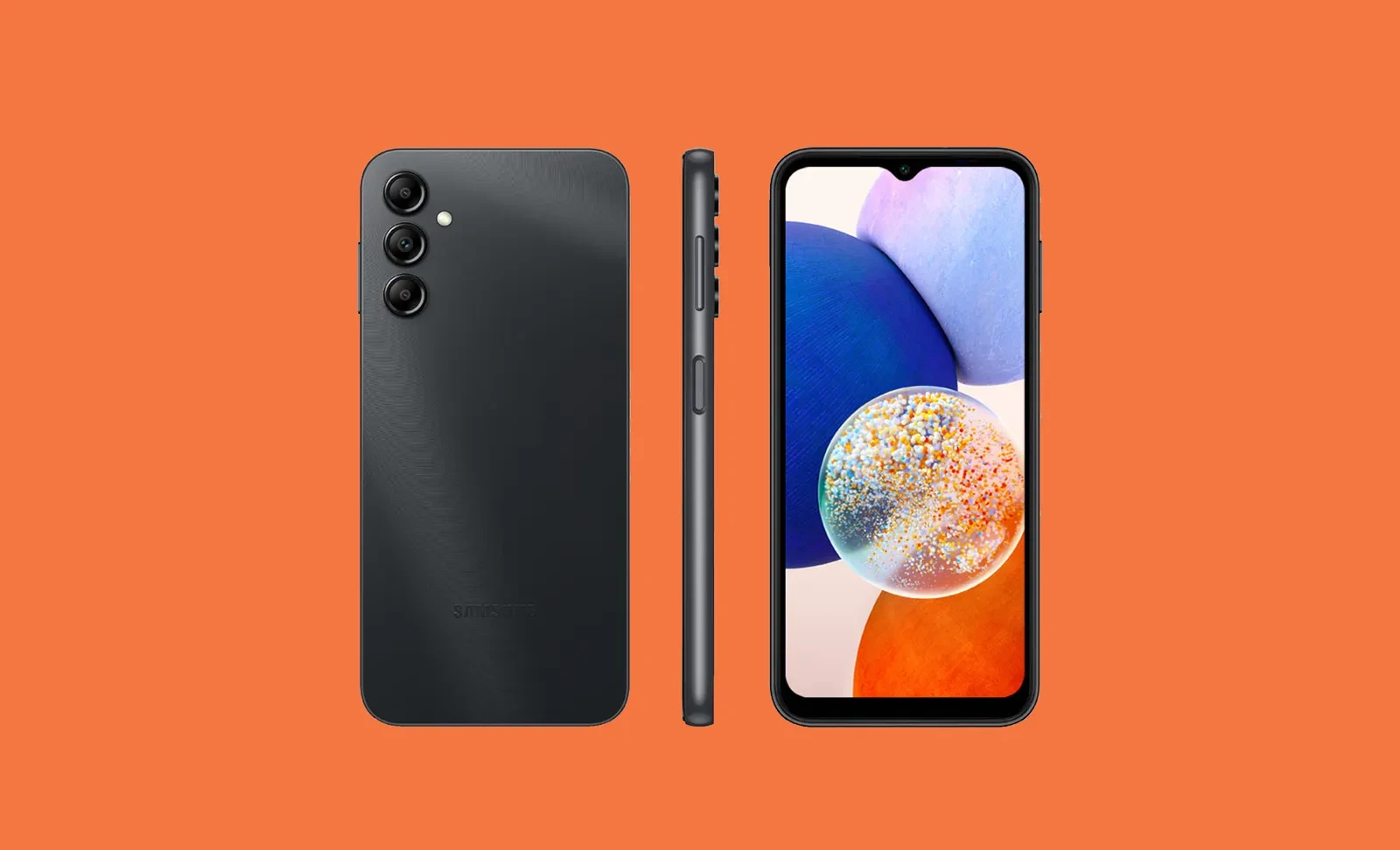 Samsung A14 5G多少钱？Samsung A14 5G有NFC功能吗？存储多少GB？