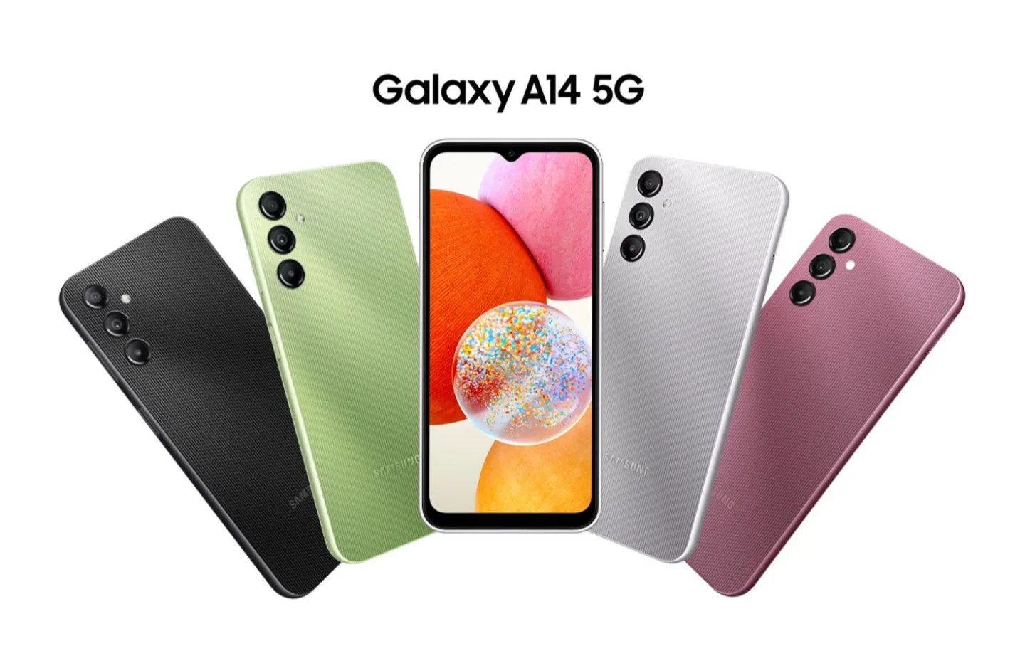 Samsung A14 5G多少钱？Samsung A14 5G有NFC功能吗？存储多少GB？