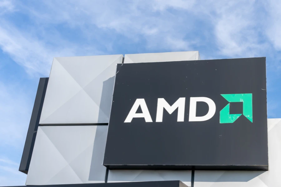 AMD第三季度净利润增长353%，营收超预期，但第四季度展望不及预期