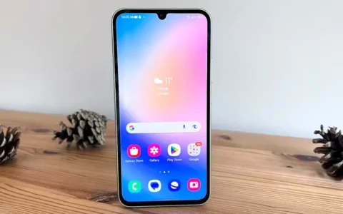 三星Samsung Galaxy A34 5G获得基于Android 14第四个One UI 6.0 Beta更新