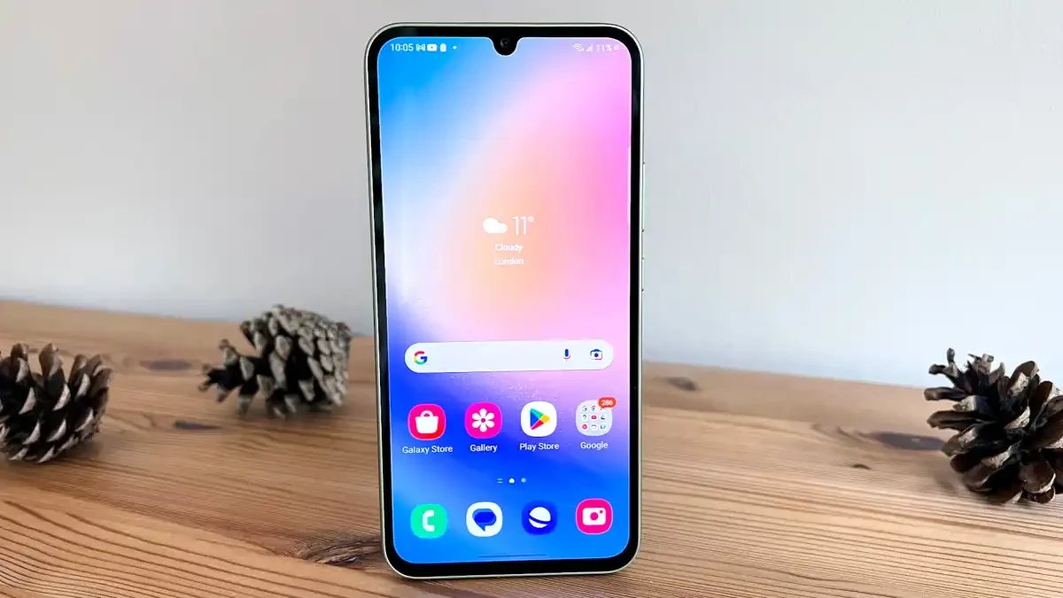 三星Samsung Galaxy A34 5G获得基于Android 14第四个One UI 6.0 Beta更新