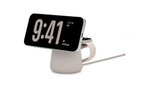 贝尔金Belkin推出iPhone和Apple Watch的BoostCharge Pro充电器 售价130美元