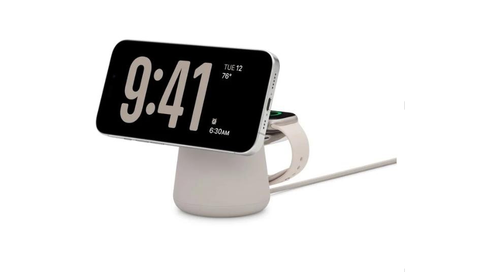 贝尔金Belkin推出iPhone和Apple Watch的BoostCharge Pro充电器 售价130美元