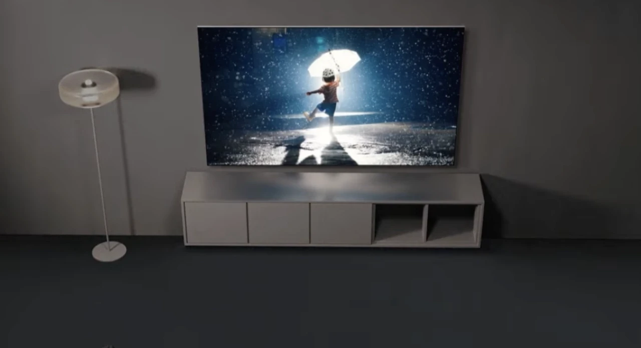 Samsung black friday week三星OLED 4K电视最高可立减900美元