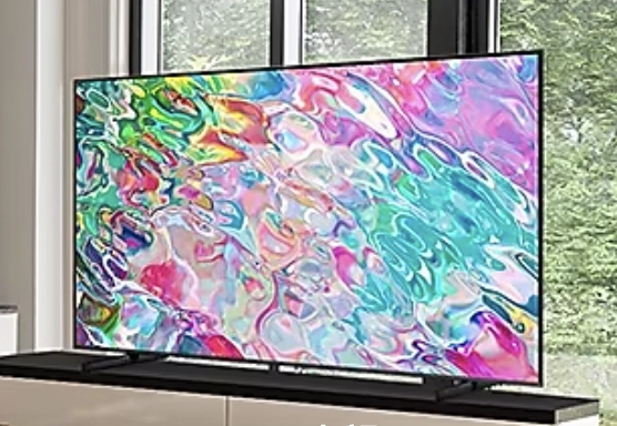 Samsung三星4K HDR智能电视Best Buy黑五促销中  便宜170美元