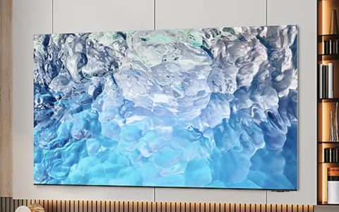 Samsung三星83" OLED S90C 4K HDR 智能电视史上最低价  立减2000美元