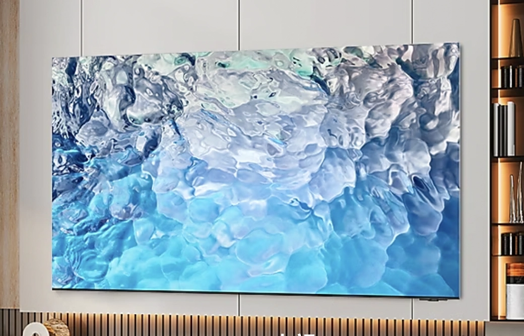 Samsung三星83" OLED S90C 4K HDR 智能电视史上最低价  立减2000美元
