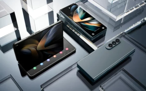 三星Samsung Week最低799.99美元入手Samsung Galaxy Z Fold5折叠屏手机