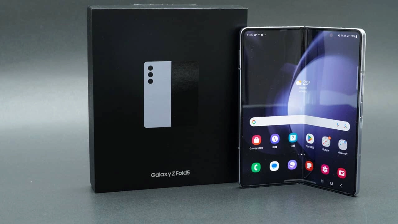 三星Samsung Week最低799.99美元入手Samsung Galaxy Z Fold5折叠屏手机