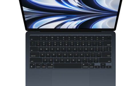 Apple 2022新款 MacBook Air 比原价便宜$300，只要$899