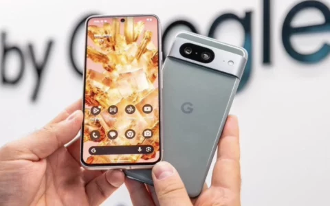 谷歌 google Pixel 8 手机移动信号太差遭用户吐槽  续航只有 5 个小时
