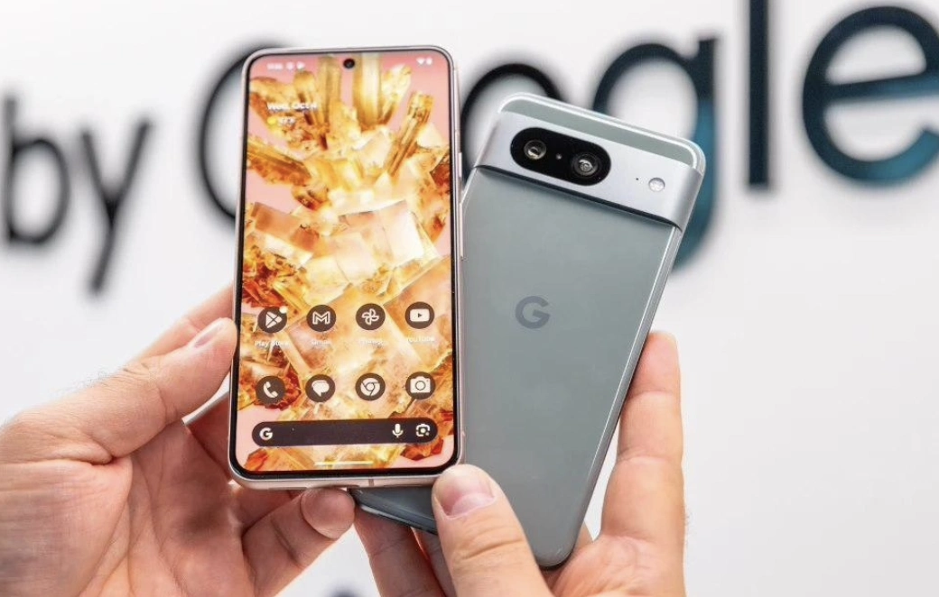 谷歌 google Pixel 8 手机移动信号太差遭用户吐槽  续航只有 5 个小时