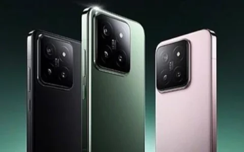 京东数据国产手机首次超苹果 小米14超iPhone 15 Pro首销量