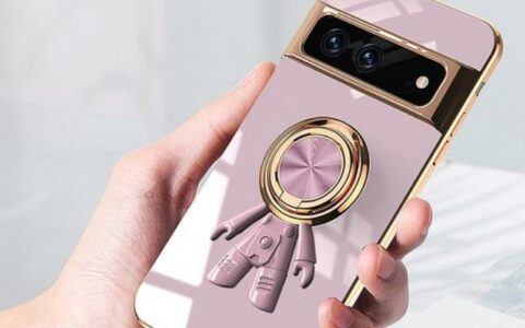 谷歌Google Pixel手机壳优惠30% 售价3.98美元