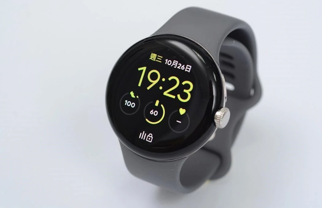 谷歌Google Pixel Watch WiFi版智能手表亚马逊Amazon优惠43% 售价199.99美元