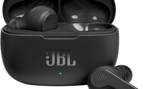 JBL Vibe 200TWS真无线耳机 只要$29.95比指导价便宜了40%