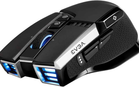 EVGA X20无线游戏鼠标 在Amazon上只要$19.99 原价$69.99