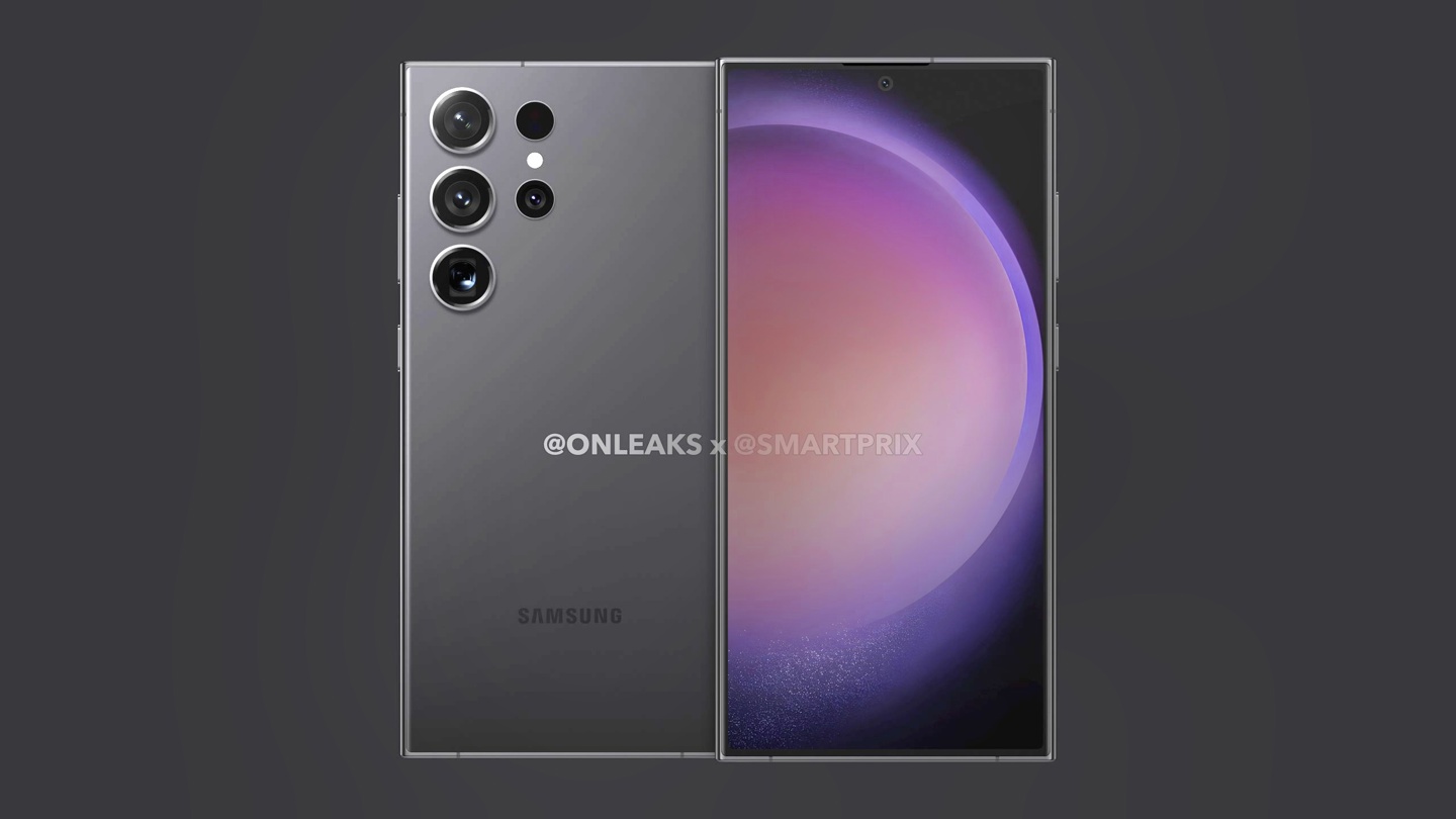 三星 GalaxyS24/S24+/Ultra 手机配色曝光