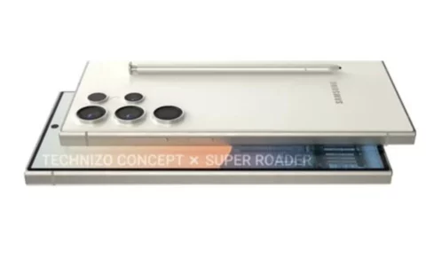 Samsung三星Galaxy S24 Ultra渲染图出炉：熟悉外观风格 入局钛合金中框
