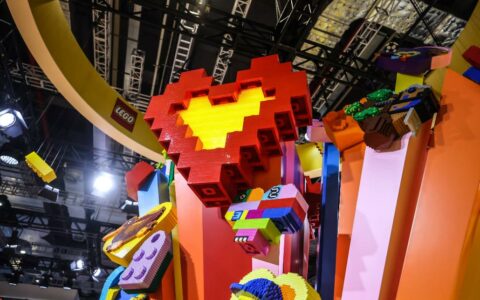LEGO官宣2023绝版清单 部分现价6折起
