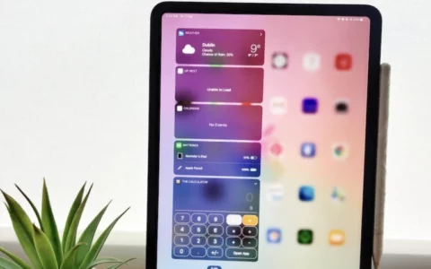 Apple iPad 2021 第9代 10.2" 平板电脑 Wi-Fi 版在Amazon优惠100美元，现价399美元