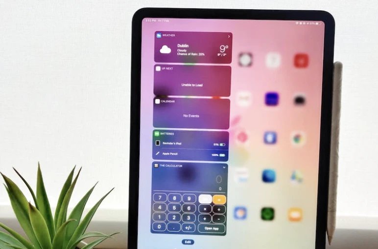 Apple iPad 2021 第9代 10.2" 平板电脑 Wi-Fi 版在Amazon优惠100美元，现价399美元