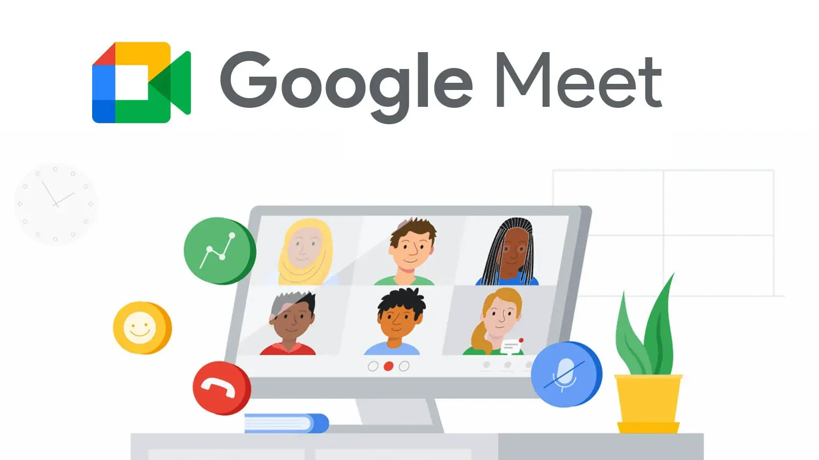 Google Meet 现在允许企业用户直接拨打电话而无需发送链接