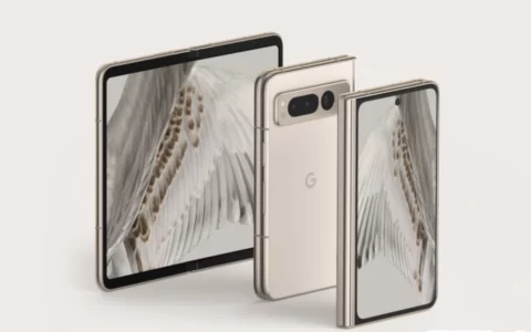 省590美元！美国谷歌商店这样买Google Pixel Fold折叠屏手机仅1209美元