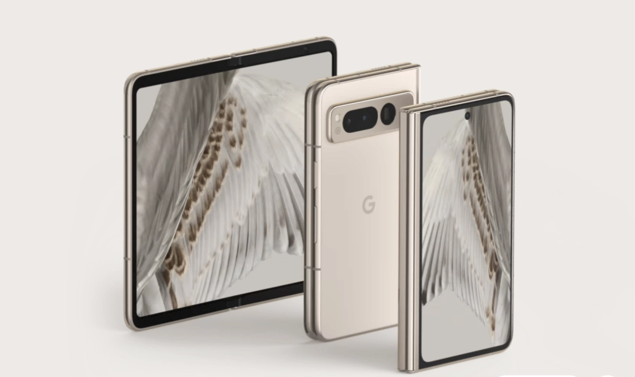 省590美元！美国谷歌商店这样买Google Pixel Fold折叠屏手机仅1209美元