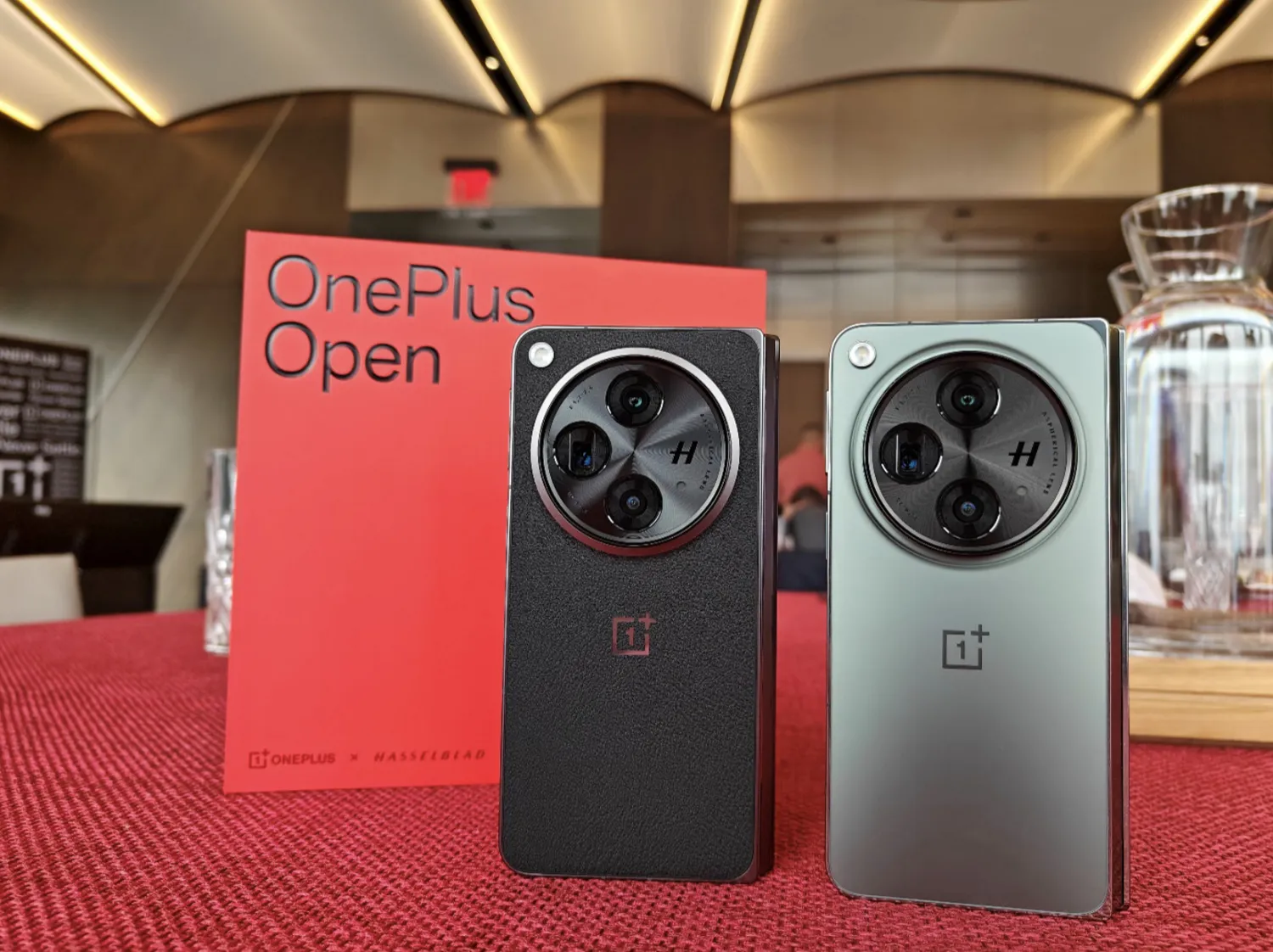 OnePlus Open折叠屏手机最低699.99美元 这样买省1000美元