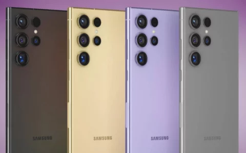 传闻证实三星Samsung Galaxy S24 Ultra采用钛框架