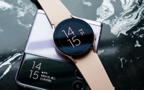 三星Samsung Galaxy Watch4在Walmart将优惠50美元