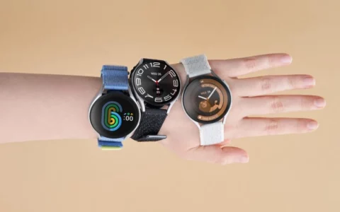 三星Samsung Galaxy Watch6在Costco优惠70美元 售价249.99美元
