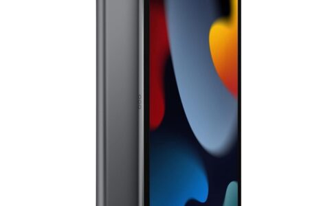 iPad 2021 第9代 10.2" 平板电脑 Wi-Fi，Amazon 上只要 $399，比原价便宜了 $100！