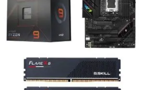 Micro Center高性价比电脑套装大促销：i7-14700K+Z790+D5内存只要$599