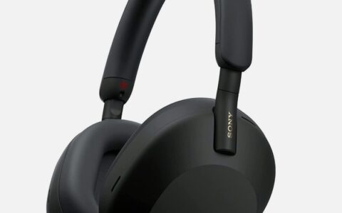 Buydig eBay旗舰店限时促销：Sony WH-1000XM5只要$299.99，比原价便宜了$100
