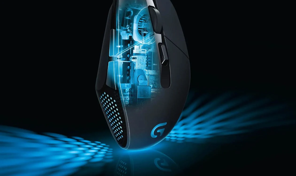 罗技Logitech游戏配件在黑色星期五早期最高优惠50%