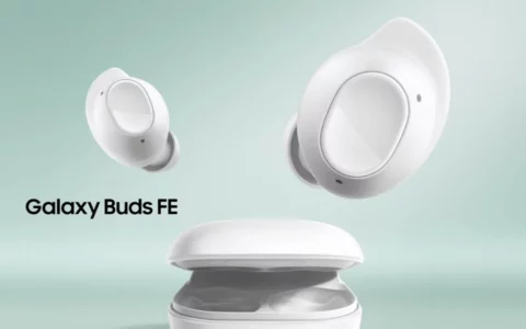 三星Samsung在韩国推出Galaxy Buds FE玩具总动员保护套